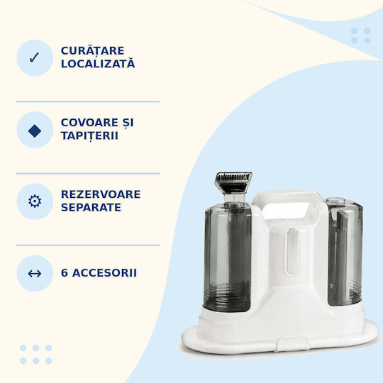 Curățător de covoare electrică
