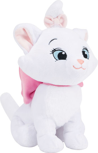 Disney Плюшено котенце Marie 25 см