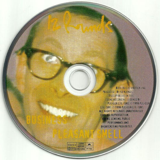 12 Rounds Business Pleasant Smell Cd