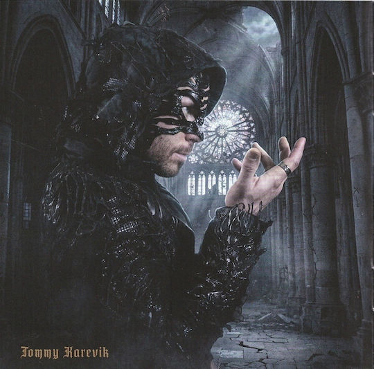 Kamelot Dark Asylum Cd