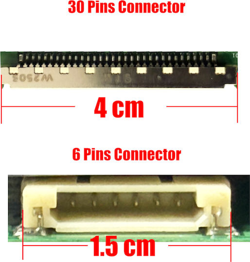 Екран IPS / LED / Touch 1920x1080 Матов 30 Pin за Laptop Hp Eliteone 840 G9 Aio 1-SCR0867