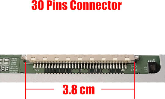 Лаптоп екран IPS / LED / Touch 1920x1080 Матова за Laptop Ltm238hl01 1-SCR0873