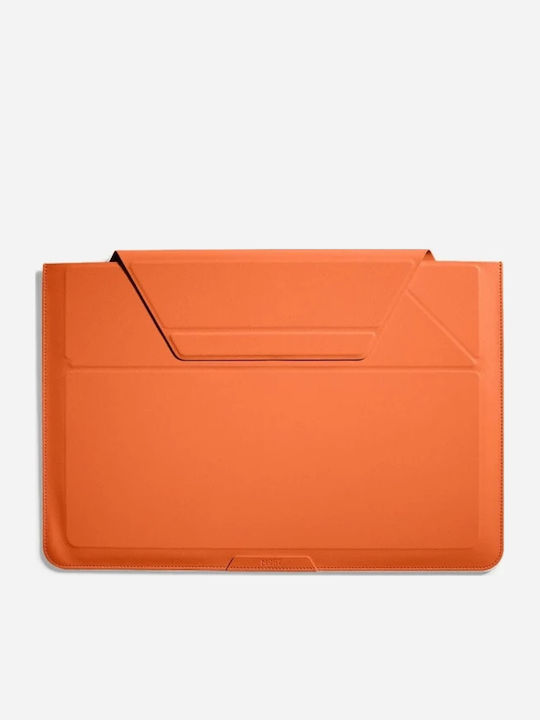 MOFT MOFT Laptoptasche für Laptop 13" in Orangen Farbe