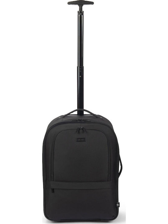 Dicota Wasserdichte Rucksack für Laptop 16 Zoll in Schwarz Farbe D32152-RPET