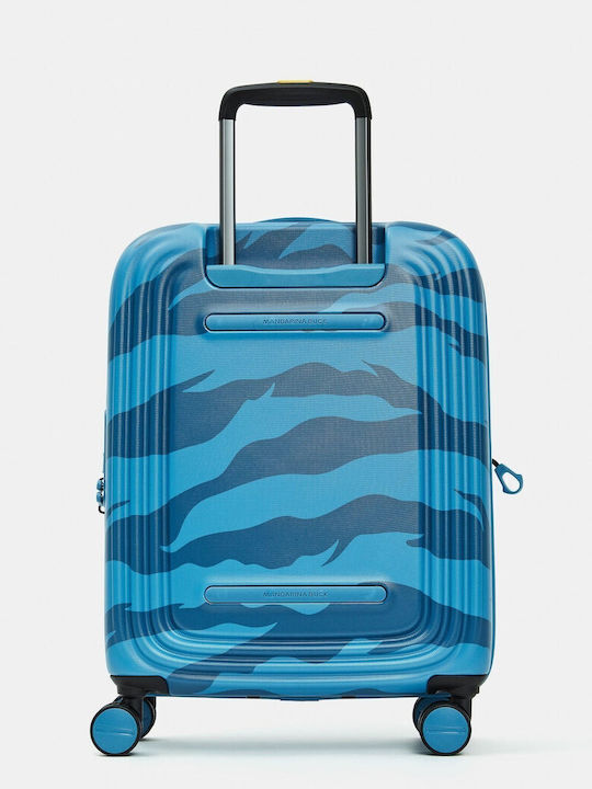 Mandarina Duck Logoduck+ Kabinen Hart Koffer Sandokan Höhe 55cm