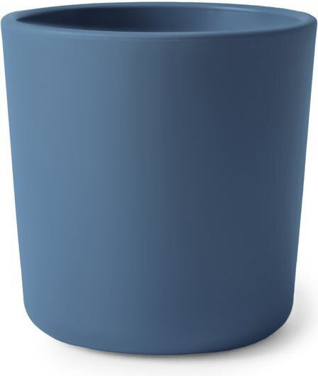 Mushie Toddler Cups Plastic Blue 2 Pieces 220ml