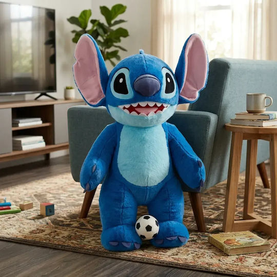 Jucărie de Plus Lilo & Stitch Ziua Îndrăgostiților pentru 3+ Ani 3 cm