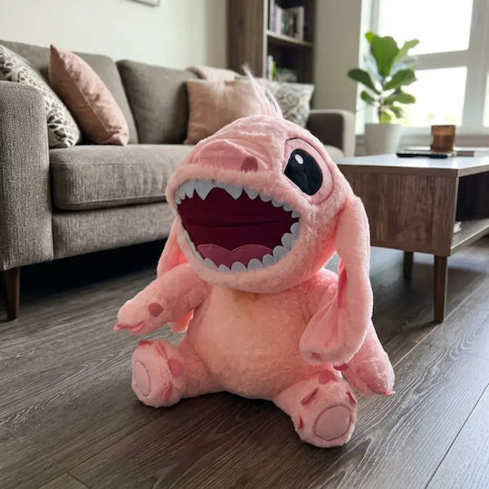Jucărie de plus Lilo & Stitch cu Mișcare pentru 3+ Ani 3 cm