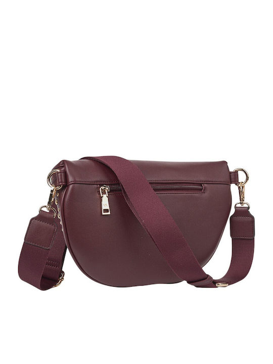Verde Verde Gürteltasche Burgundisch Verde Verde Gürteltasche Burgundisch