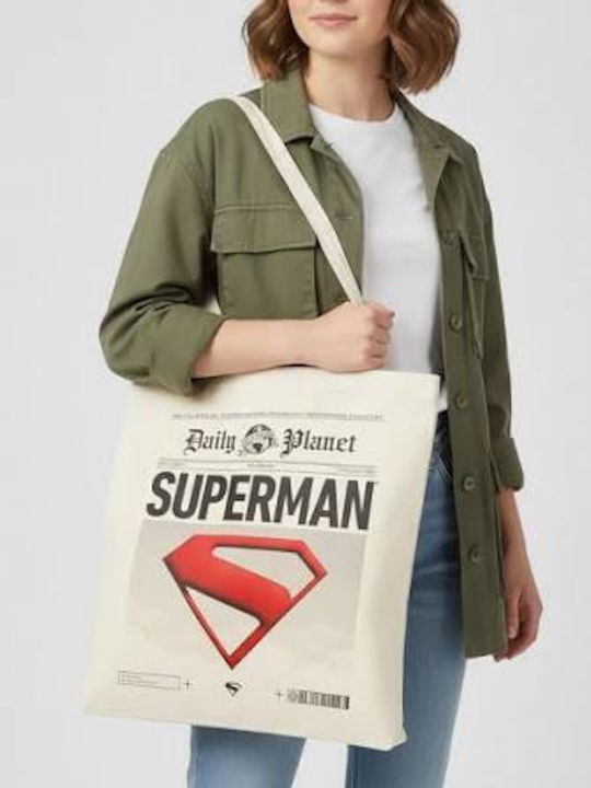 Cerda Superman Einkaufstasche Shopping Erwachsene