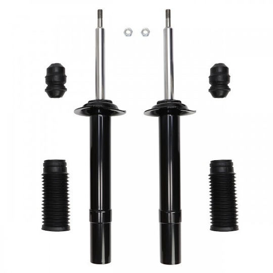 Master-Sport Stoßdämpfer Set + Federbezüge vorne Bmw Serie 5 E39 2.0 D-3.0 D 1995-2004
