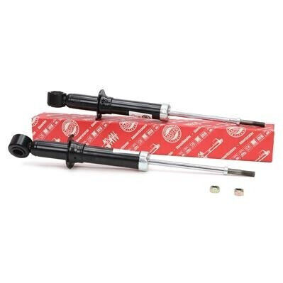 Shock Absorber Set Toyota Corolla 1.6 2002-2007 Rear
