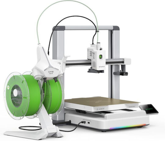 Creality3D SparkX i7 Autofil Combo Αυτόνομος 3D Printer με Σύνδεση USB / Wi-Fi