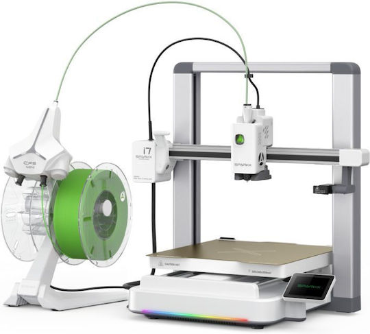 Creality3D SparkX i7 Autofil Combo Αυτόνομος 3D Printer με Σύνδεση USB / Wi-Fi
