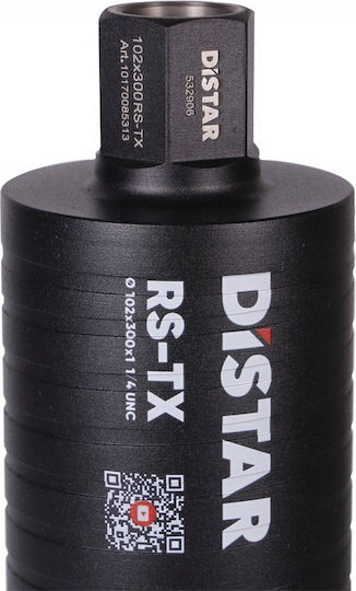 Flex Lochsäge Trockenschnitt mit Durchmesser von 100mm bis 300mm