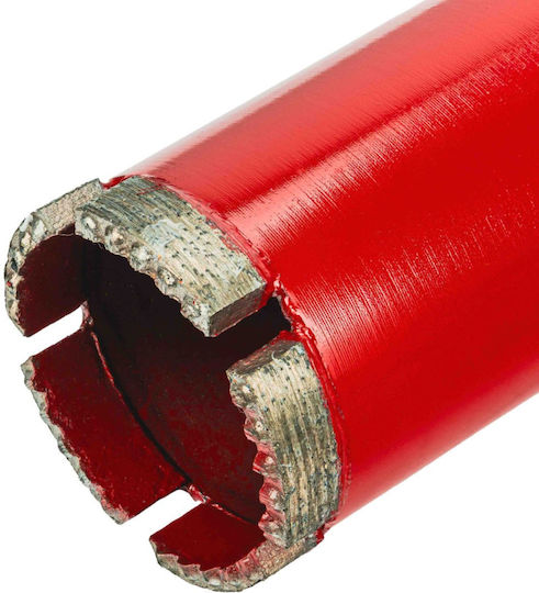 Raider Diamantkronen-Gewindeschneiden für Kernbohrer Nass- und Trockenschnitt mit Durchmesser von 51mm bis 450mm für Beton und Backstein 1440gr