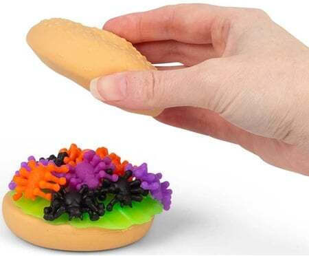 Real Fun Toys Squishy Aφρώδες Mehrfarbig Verschiedene Designs