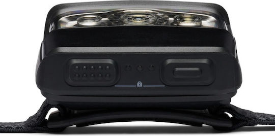 Black Diamond Headlamp LED with Maximum Brightness 550lm Storm