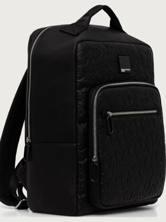 Karl Lagerfeld Backpack Black Karl Lagerfeld Backpack Black