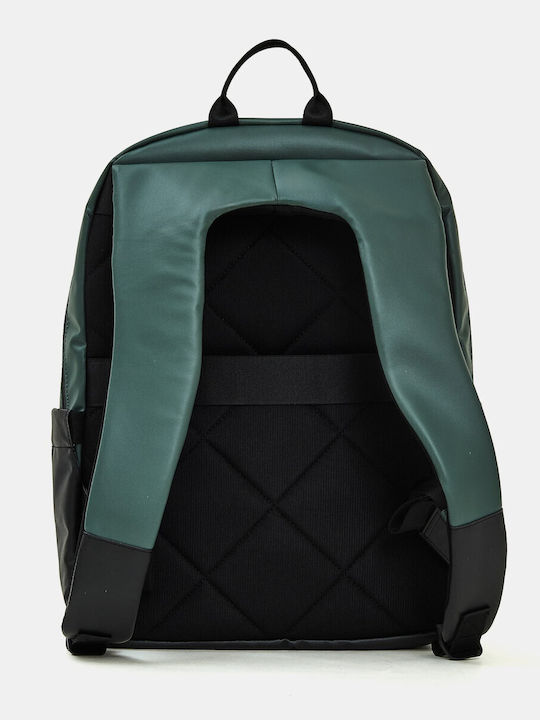 Mandarina Duck Backpack Waterproof Green