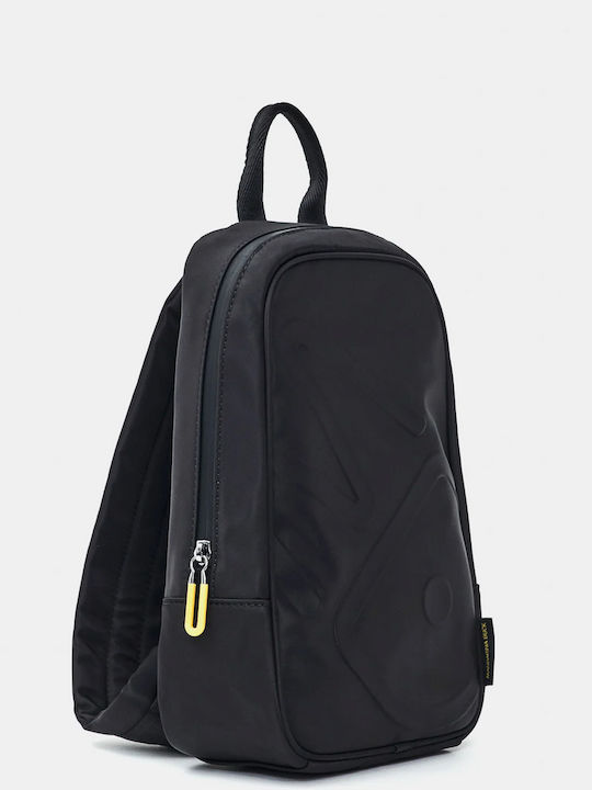 Mandarina Duck Backpack Black Mandarina Duck Backpack Black