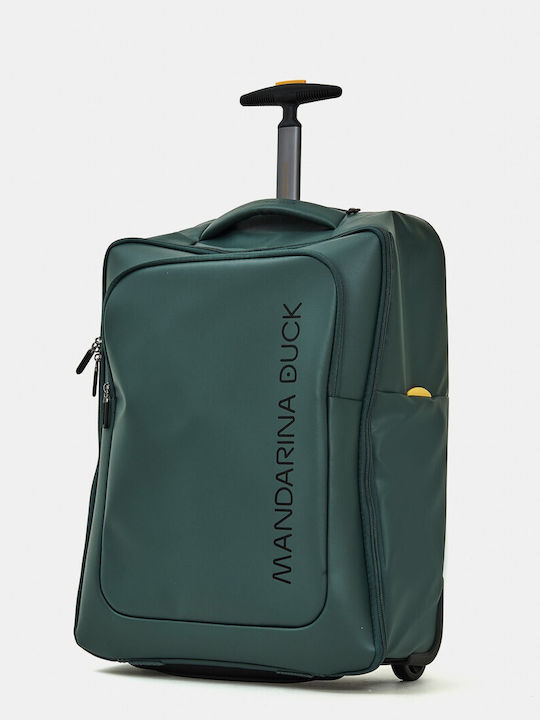 Mandarina Duck Backpack Waterproof Green Mandarina Duck Backpack Waterproof Green