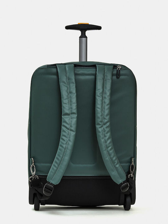 Mandarina Duck Backpack Waterproof Green