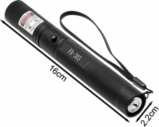 Pointer mit Grün Laser
