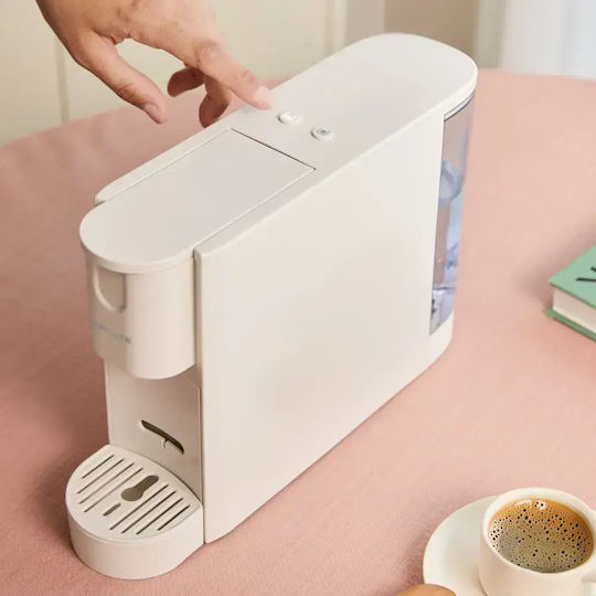 Create Thera Easy Espressor pentru Capsule Nespresso cu Presiune de 20bar