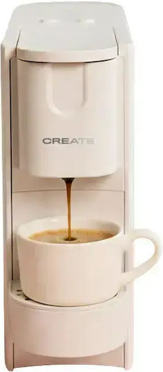 Create Thera Easy Espressor pentru Capsule Nespresso cu Presiune de 20bar
