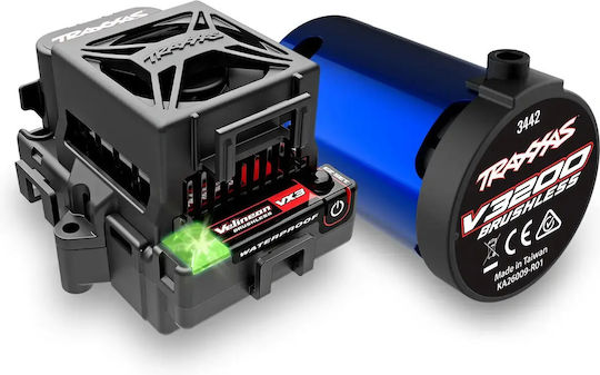 Traxxas Slash Радиоуправляем Автомобил 2WD