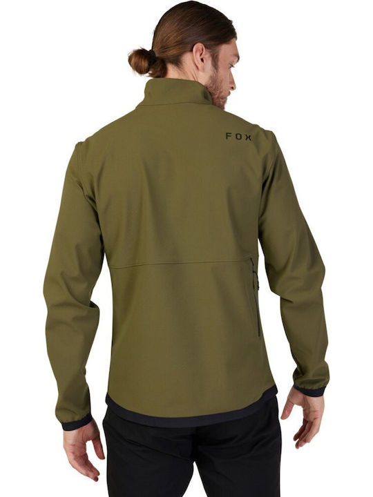 Fox Fire Jacket Водоустойчиво Ловно Яке Флийс Зелено Fox Fire Jacket Водоустойчиво Ловно Яке Флийс Зелено