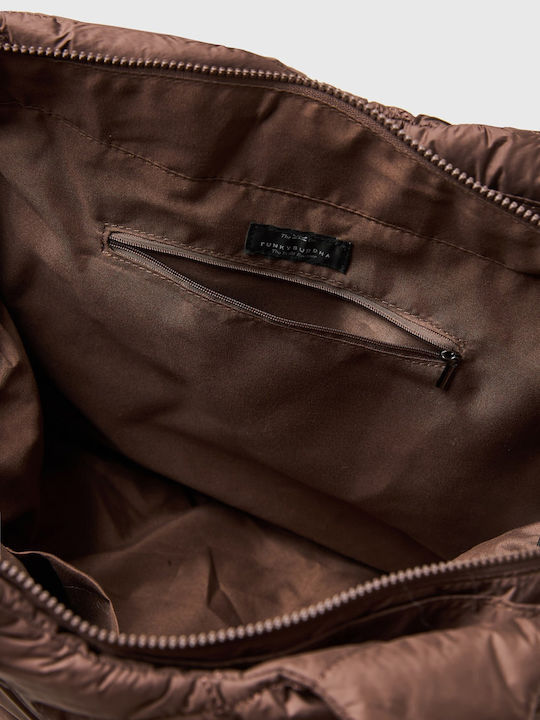 Women's Shoulder Bag Brown
