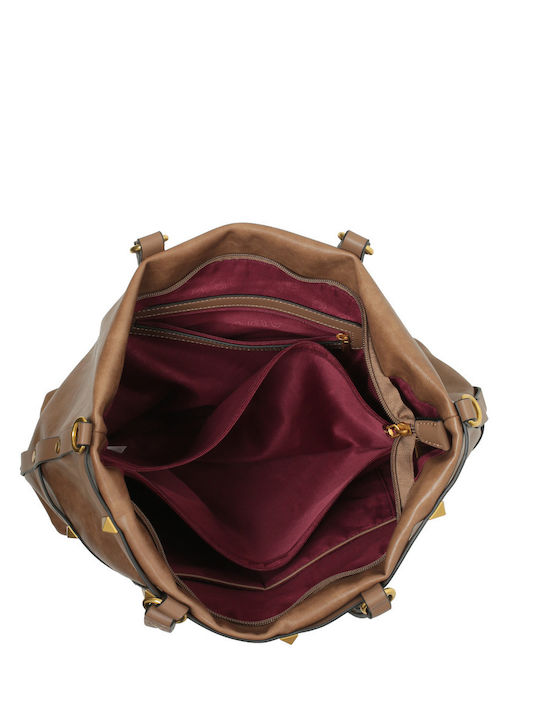 Damentasche Tote Braune