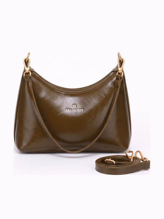Women's Shoulder / Crossbody Bag Brown