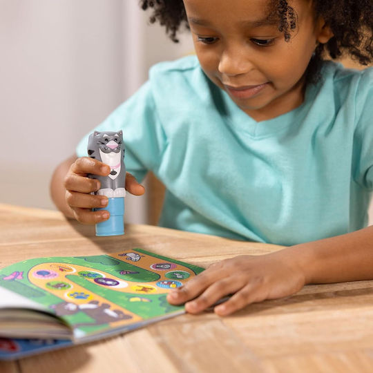 Melissa & Doug Autocolante pentru copii 3+ ani