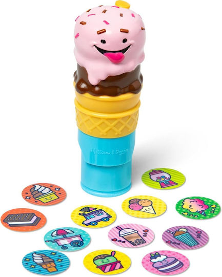 Melissa & Doug Autocolante pentru copii 3+ ani