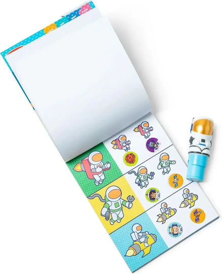 Melissa & Doug Autocolante pentru copii 3+ ani