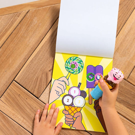 Melissa & Doug Autocolante pentru copii 3+ ani