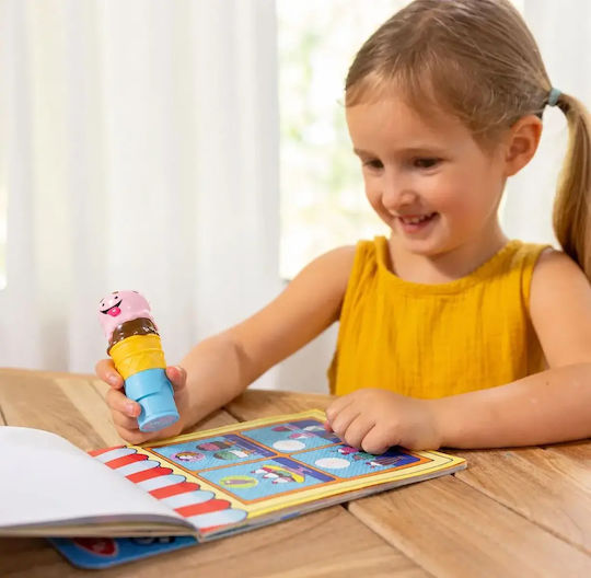 Melissa & Doug Autocolante pentru copii 3+ ani