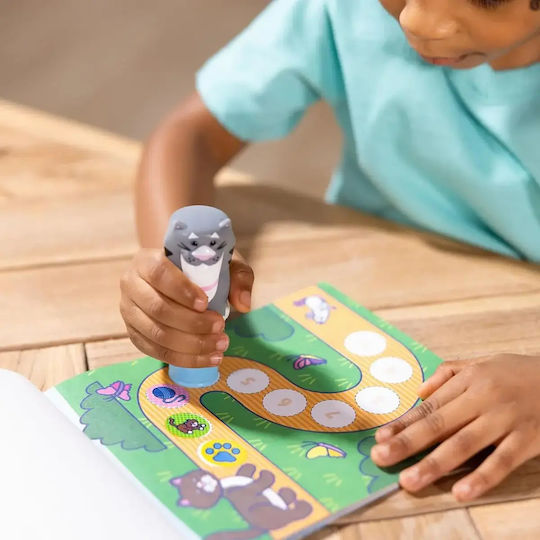 Melissa & Doug Autocolante pentru copii 3+ ani