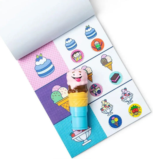 Melissa & Doug Autocolante pentru copii 3+ ani