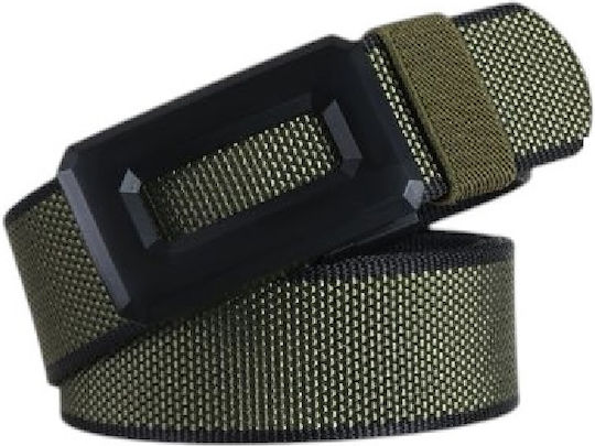 Männliche Militärgürtel Molle Taktisch K328 Blauer