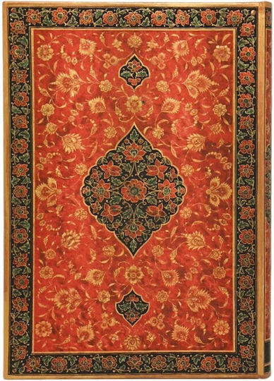 Paperblanks Midi Σημειωματάριο 216 Φύλλων με Σκληρό Εξώφυλλο