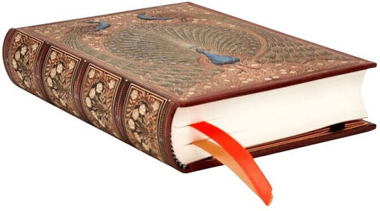 Paperblanks Мини Бележник 216 Листа с Твърда Корицa и Ластик