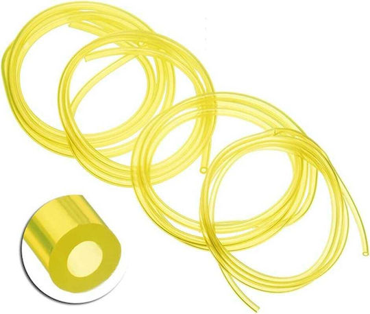 Flexible Fuel Hoses for Gasoline-Powered Brushcutters and Brushcutters 3 × 6 Mm