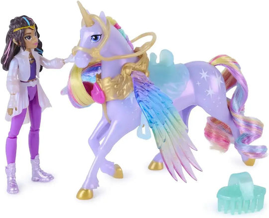 Unicorn Academy Jucărie Miniatură pentru 4+ Ani