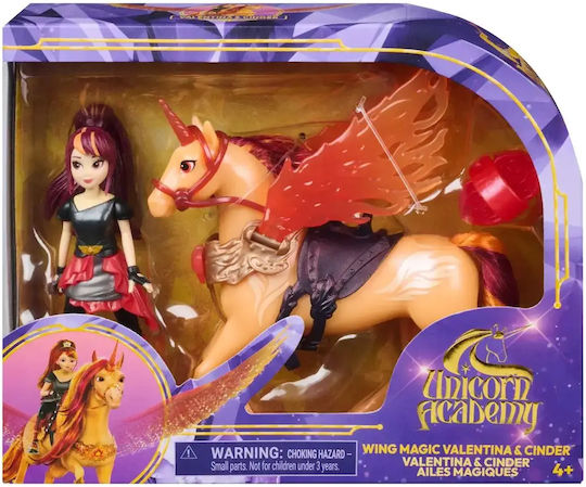 Unicorn Academy Jucărie Miniatură pentru 4+ Ani