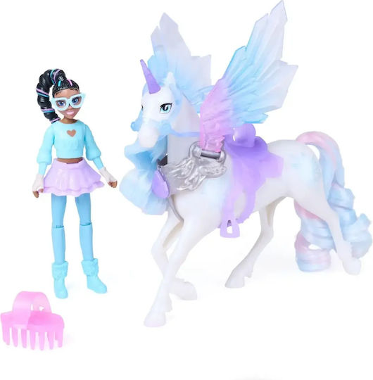 Unicorn Academy Jucărie Miniatură pentru 4+ Ani