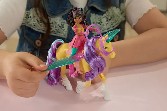 Unicorn Academy Jucărie Miniatură pentru 4+ Ani